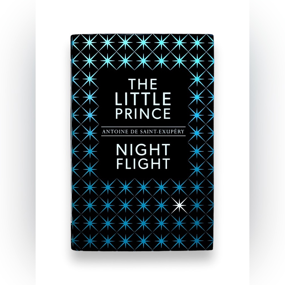 The Little Prince by Antoine de Saint-Exupery
